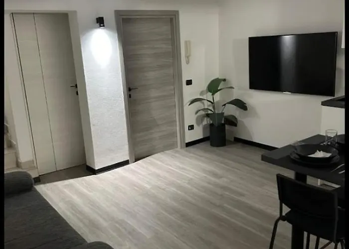 Apartament Royal Lonate Pozzolo